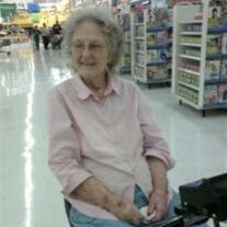 Mrs. Winterfraie Rose