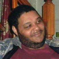 Keith Levone Harris Jr.