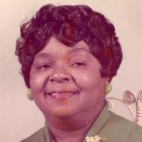 Nannie Spruill Gray
