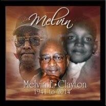 Melvin E. Clayton