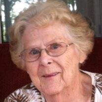 Mrs. Leah F. Ernst Grace
