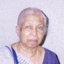 Shantaben"Mommy" S. Patel