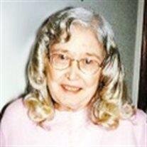 Mary E. LaBelle