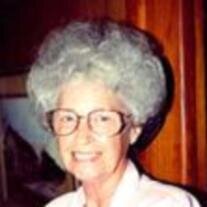Margie Evelyn Merritt