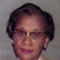 Arrie Blanche Freeman