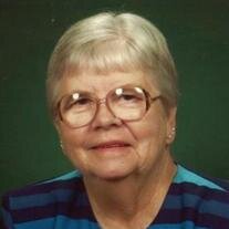Beverly Ann Sheldon