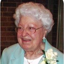 Florence P. O'Connor
