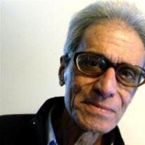 Mr. Oswald Aloysius "Osie" Fonseca