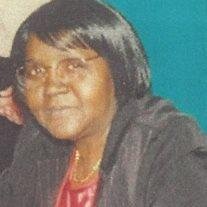 Bertha  Mae Spencer