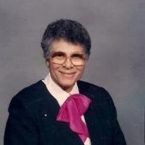 Evelyn Mosley Ragin