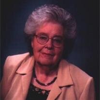 Mildred McDowell