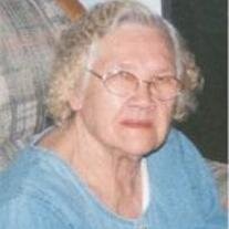 Mary Gillespie