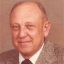 Harry Thacker