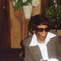 Fannie Mae Dickerson