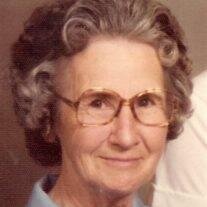 Eva  Mae  Beggs