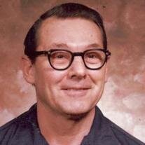 Maurice A. Behrends