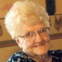 Inez E. Orsburn