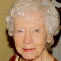 Frances Farris Gattis