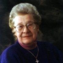 Virginia "Ginny" Richter