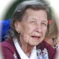 Florence Caroline McQuay