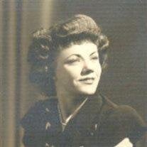 Marcelina "Marcy" Anna Johanna Thacker Huber