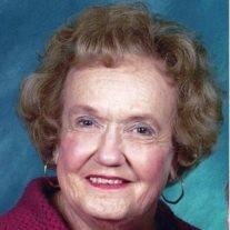 Mrs Peggy Kluttz Safrit