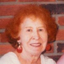 Thelma Mae (Menne) Holdburg