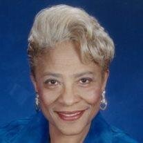 Ms. Peggy Jean McCloud-White