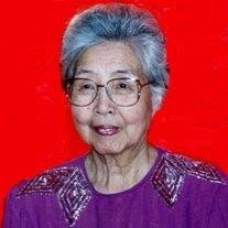 Gloria Chow-Wen Chang