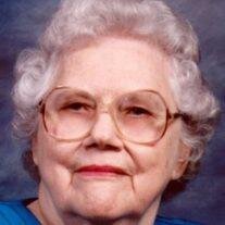 Esta Marie Burman