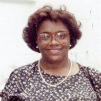 Dorothy Mae Frank Robertson