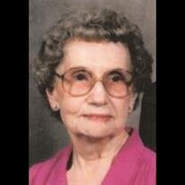 Ida Leona Cox Malone