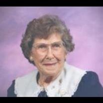 Margaret Lee Clements