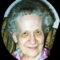 Edna May Herman