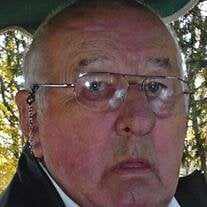 Cletus "Butch" Edward Beckman