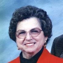 Edith Brewer