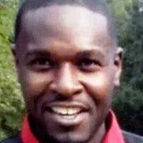 Mr. Christopher Tavarus Houston