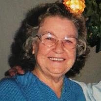 Josephine Ramey Wilson