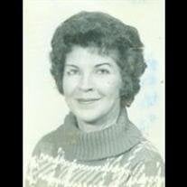 Mildred "Mimi" Morris