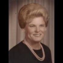 Evelyn "EB" Gibson