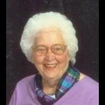 Virginia M. Watson