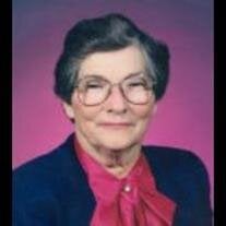 Ora "Nellie" Ham
