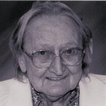 Olga Shirley (Hingst) Story