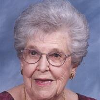 Eleanor "Ellie"  Mary Roberts