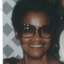 Mrs.  Jimmie Lee Shorter