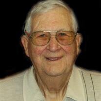 Warren Clair Williams