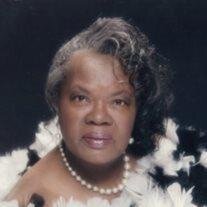 Mrs. Mary Charleen Miller