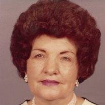 Mrs. Mary Ruth (Nanny)  Long