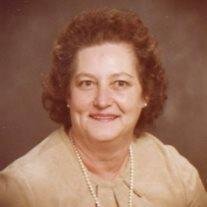 Ruth Vashti Breeden