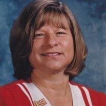 Candace  Ruth TARMAN (Herzberg/Scheetz)